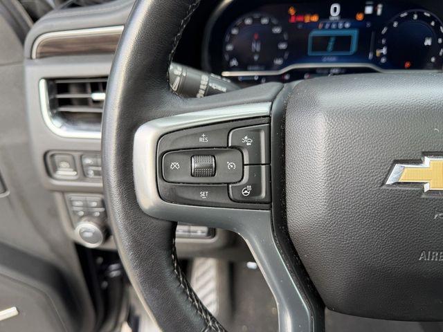 2022 Chevrolet Suburban 4WD LT