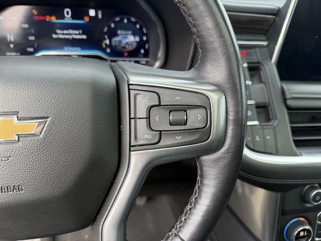 2022 Chevrolet Suburban 4WD LT