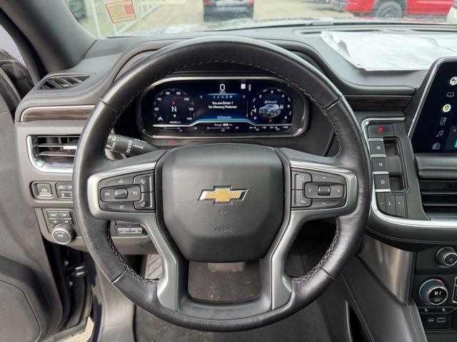 2022 Chevrolet Suburban 4WD LT