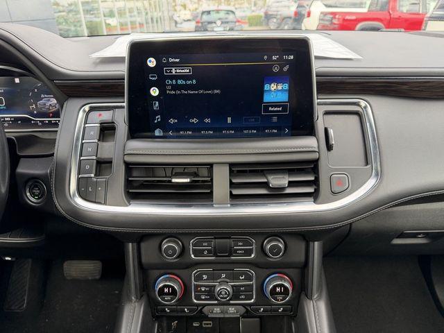 2022 Chevrolet Suburban 4WD LT