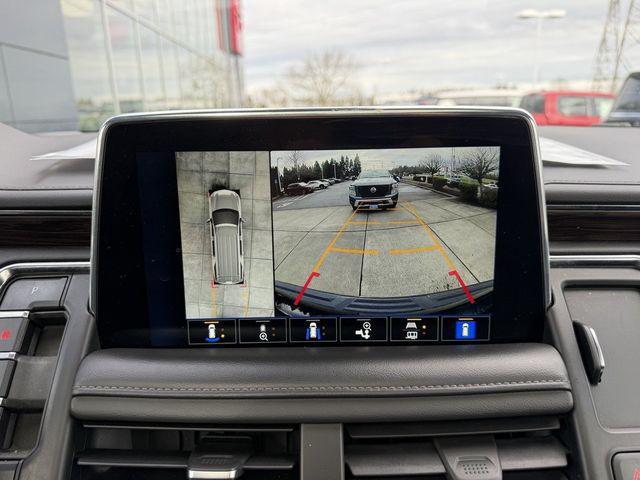 2022 Chevrolet Suburban 4WD LT