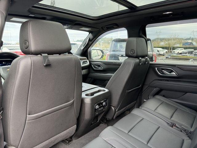 2022 Chevrolet Suburban 4WD LT