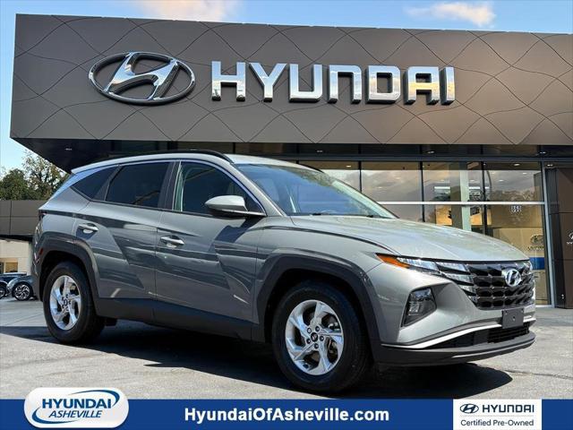 2024 Hyundai Tucson SEL for sale in ASHEVILLE, NC