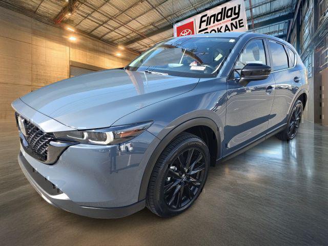 2025 Mazda CX-5 S Carbon Edition Auto AWD's photo