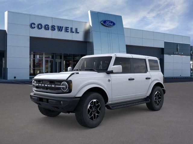 2026 Ford Bronco Outer Banks for sale in Russellville, AR