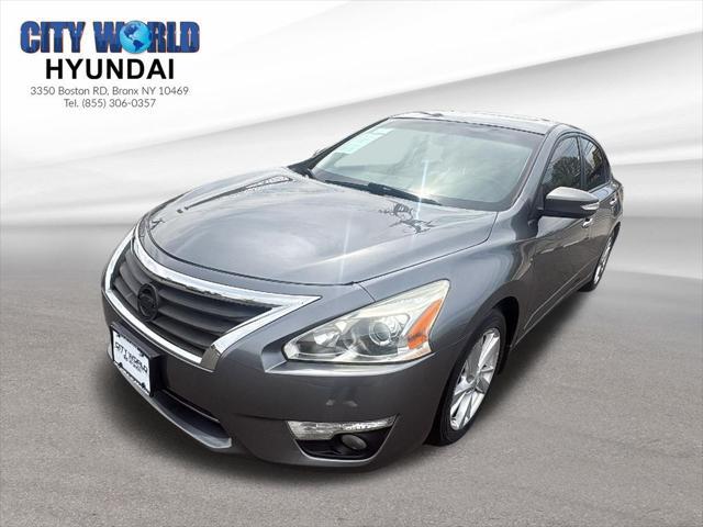 2015 Nissan Altima 2.5 SL for sale in BRONX, NY