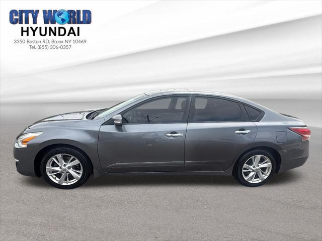 2015 Nissan Altima 2.5 SL