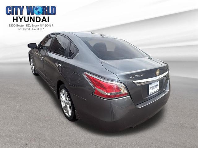 2015 Nissan Altima 2.5 SL