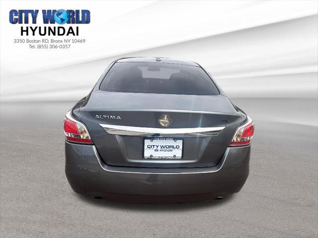 2015 Nissan Altima 2.5 SL