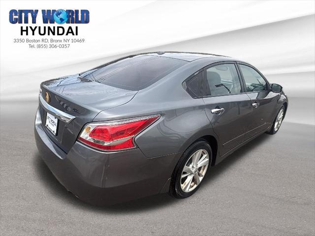 2015 Nissan Altima 2.5 SL