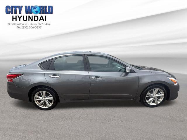 2015 Nissan Altima 2.5 SL