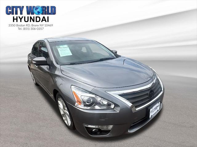 2015 Nissan Altima 2.5 SL