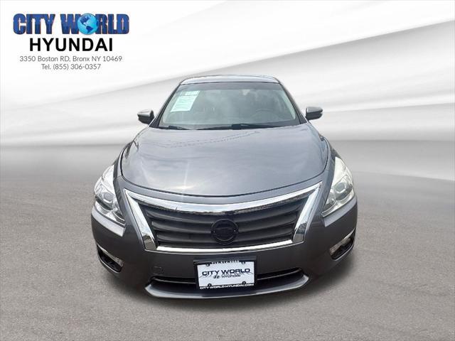 2015 Nissan Altima 2.5 SL
