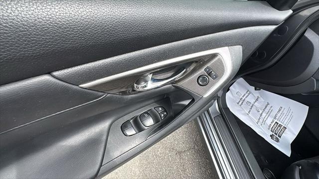 2015 Nissan Altima 2.5 SL