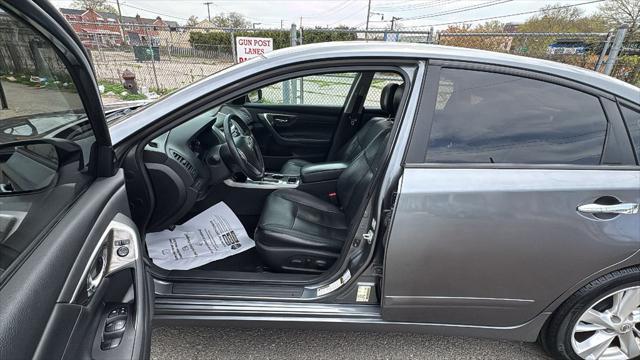 2015 Nissan Altima 2.5 SL