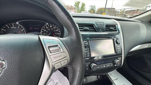 2015 Nissan Altima 2.5 SL