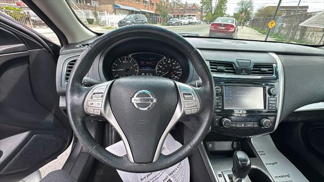 2015 Nissan Altima 2.5 SL