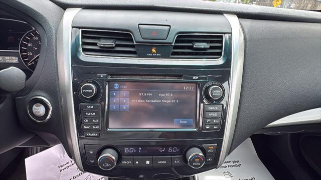 2015 Nissan Altima 2.5 SL
