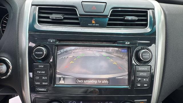 2015 Nissan Altima 2.5 SL