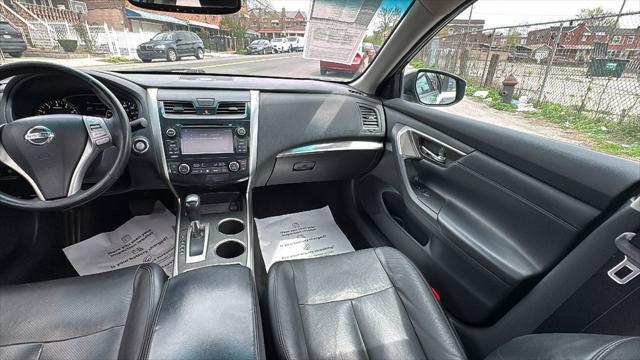 2015 Nissan Altima 2.5 SL