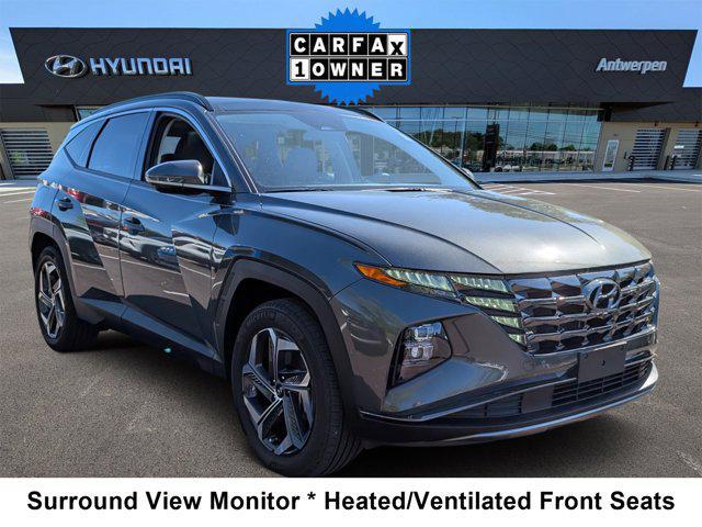 2023 Hyundai Tucson Plug-In Hybrid Limited for sale in CATONSVILLE, MD
