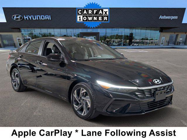 2025 Hyundai Elantra SEL Sport for sale in CATONSVILLE, MD