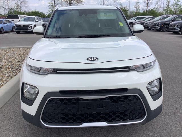2021 Kia Soul S