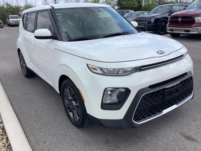 2021 Kia Soul S