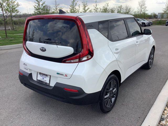 2021 Kia Soul S