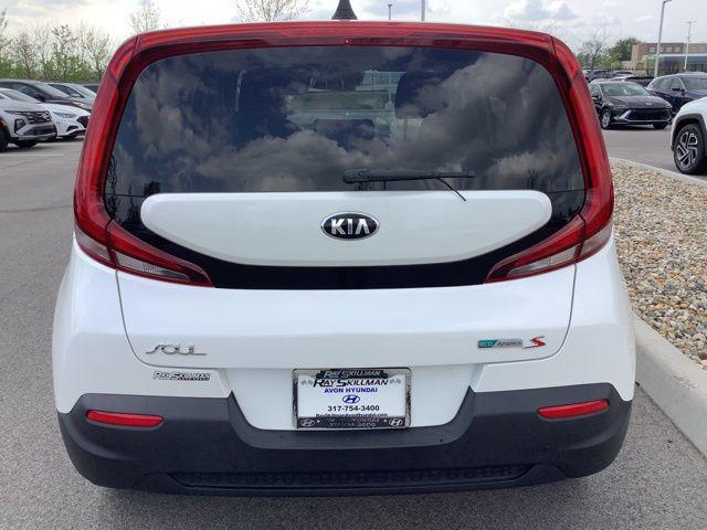 2021 Kia Soul S