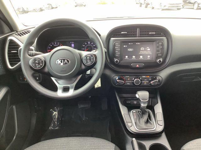 2021 Kia Soul S