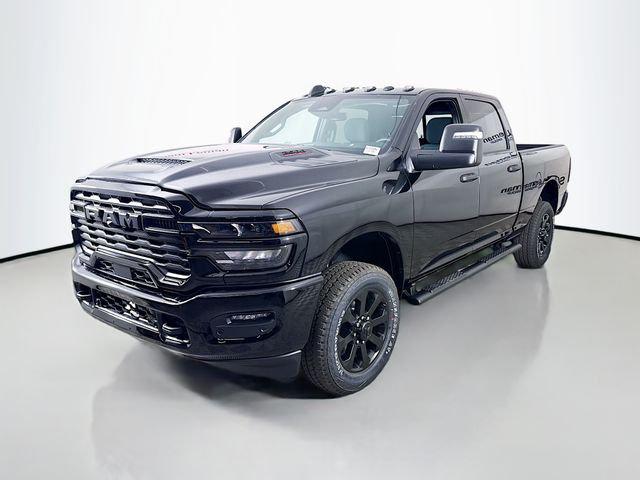 2026 RAM Ram 2500 RAM 2500 BLACK EXPRESS CREW CAB 4X4 64 BOX 2026 RAM Ram 2500 RAM 2500 BLACK EXPRESS CREW CAB 4X4 64 BOX