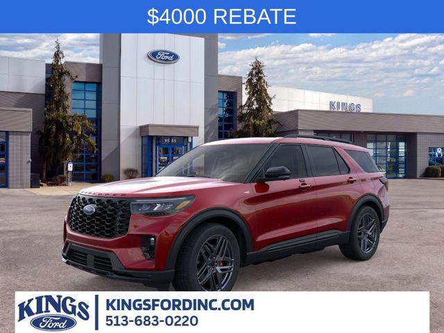 2026 Ford Explorer ST-Line for sale in Cincinnati, OH