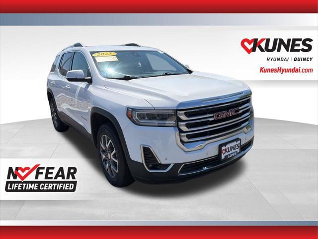 2023 GMC Acadia FWD SLT for sale in QUINCY, IL