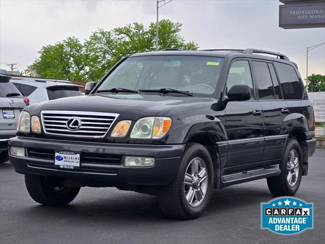 2007 Lexus LX 470 470 for sale in ELMHURST, IL