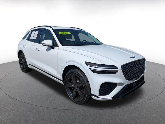 2023 Genesis GV70 3.5T AWD Sport for sale in ALGONQUIN, IL