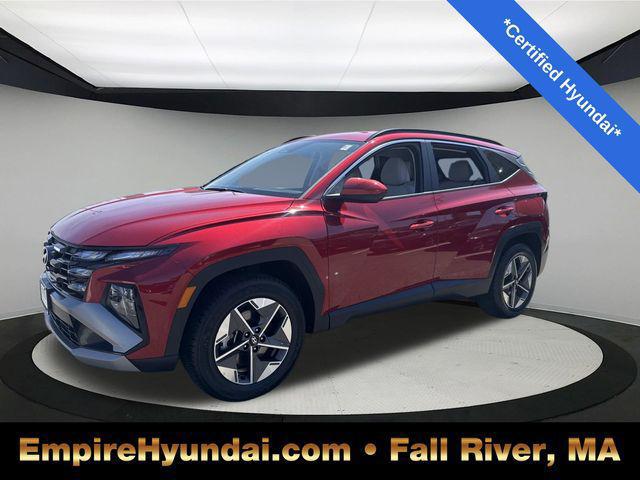 2025 Hyundai Tucson SEL for sale in FALL RIVER, MA