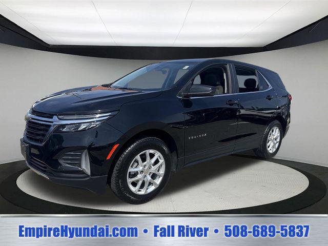 2024 Chevrolet Equinox AWD LT for sale in FALL RIVER, MA