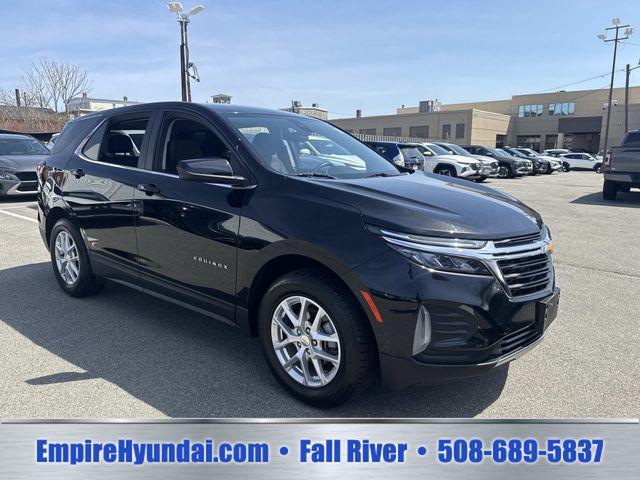 2024 Chevrolet Equinox AWD LT