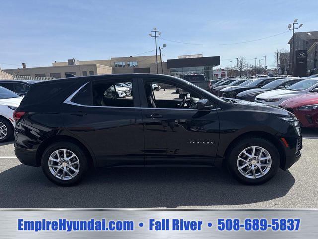 2024 Chevrolet Equinox AWD LT