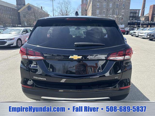 2024 Chevrolet Equinox AWD LT