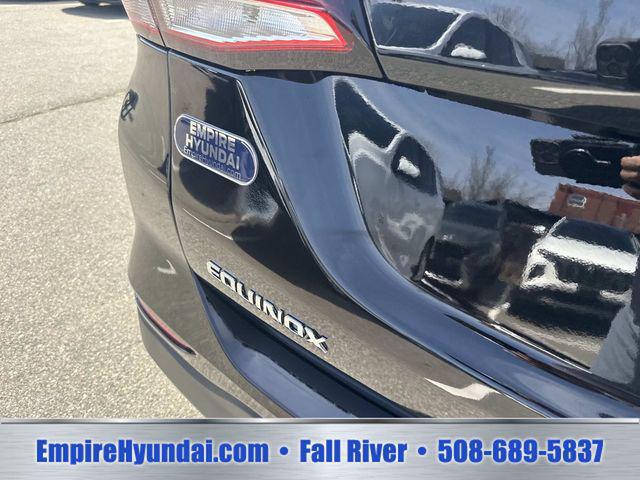 2024 Chevrolet Equinox AWD LT