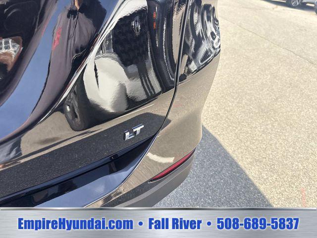 2024 Chevrolet Equinox AWD LT