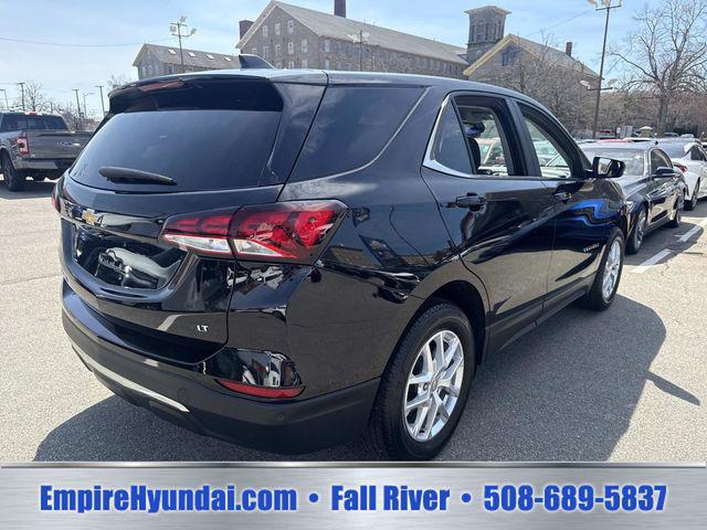 2024 Chevrolet Equinox AWD LT