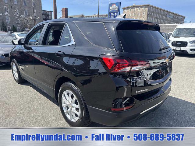 2024 Chevrolet Equinox AWD LT