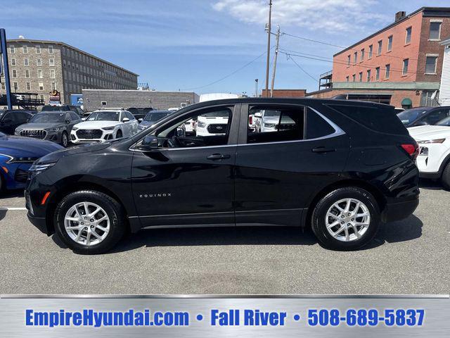 2024 Chevrolet Equinox AWD LT