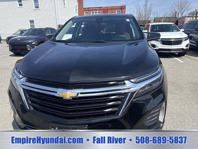 2024 Chevrolet Equinox AWD LT