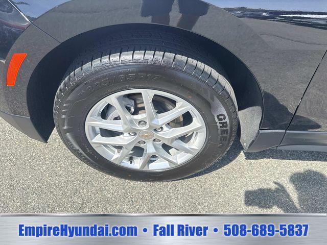 2024 Chevrolet Equinox AWD LT