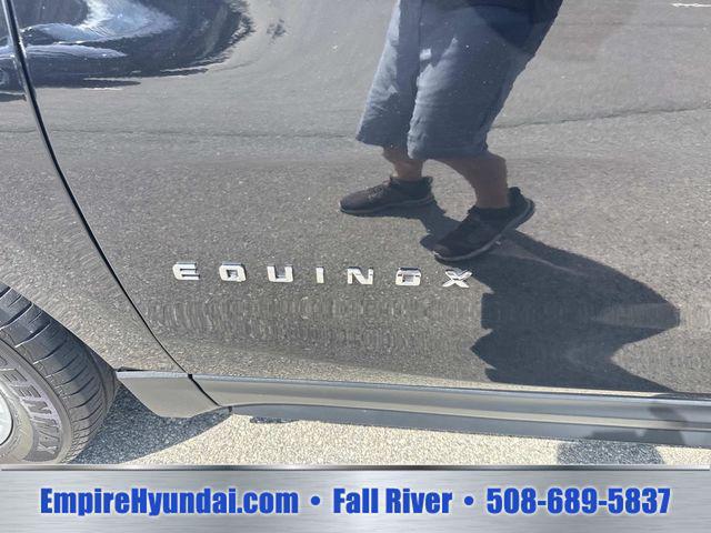 2024 Chevrolet Equinox AWD LT