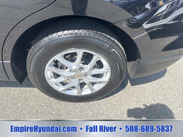 2024 Chevrolet Equinox AWD LT